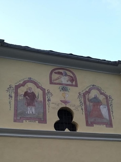 Groscavallo: Restaurata la Chiesa dedicata a San Lorenzo e a Sant’Antonio Abate