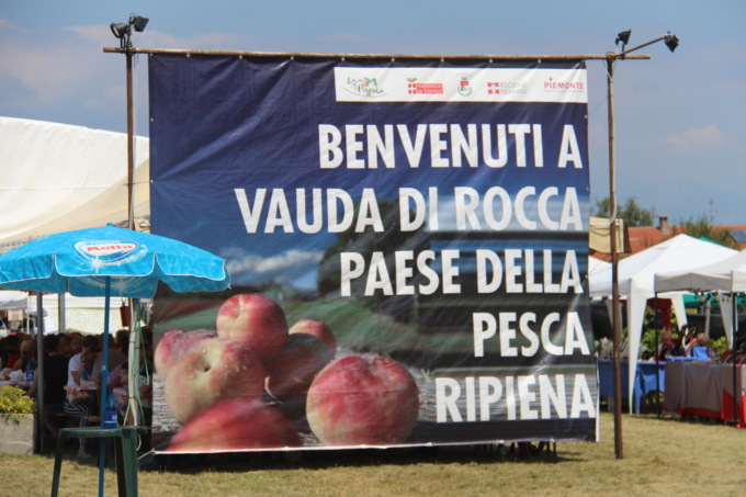 La Sagra della Pesca Ripiena torna protagonista!