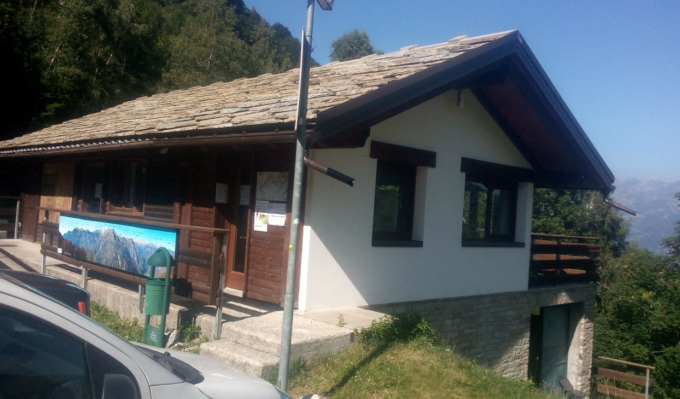 Aperto il rifugio Cavanna Nuova