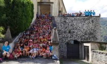 Il centro estivo di Locana alla scoperta di Pont