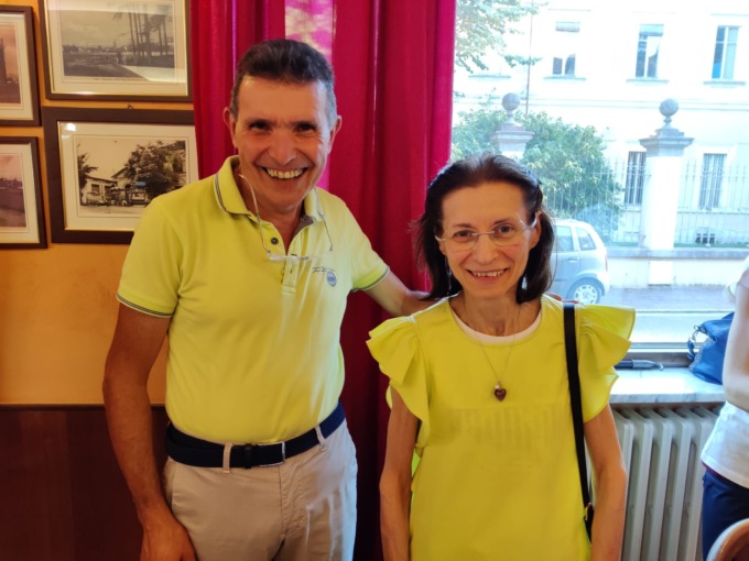 Ciriè: i coniugi Stringa sono i Priori per l’anno 2022