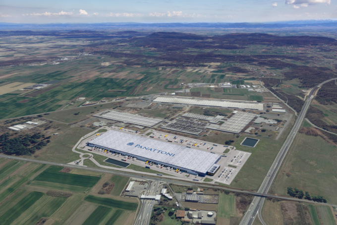 Dalla California al Canavese: nell’ex Olivetti, «Panattoni» costruisce un nuovo polo logistico