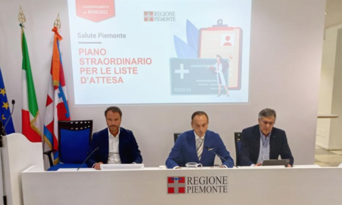 Liste di attesa: recuperati il 45 per cento dei ricoveri e il 44 per cento delle visite e prestazioni ambulatoriali arretrate