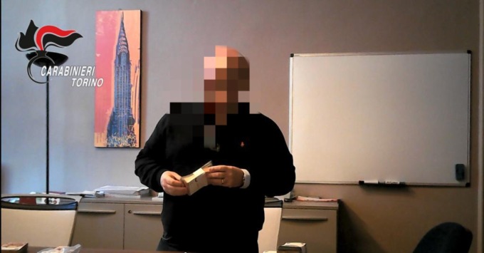 Riciclaggio, frodi, false fatturazioni e usura: 14 arresti fra Chivassese e Canavese, 115 indagati
