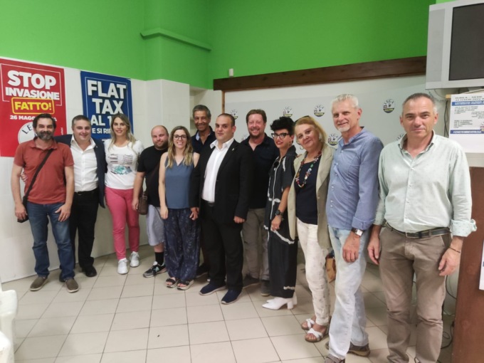 Lega Ivrea: Stefano Cicala nuovo Segretario di Sezione
