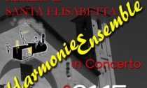 Harmonie Ensemble nella suggestiva cornice del santuario di Santa Elisabetta
