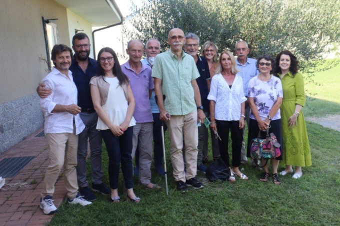 Nole – Tanti auguri alla Fondazione «Piovano Rusca»