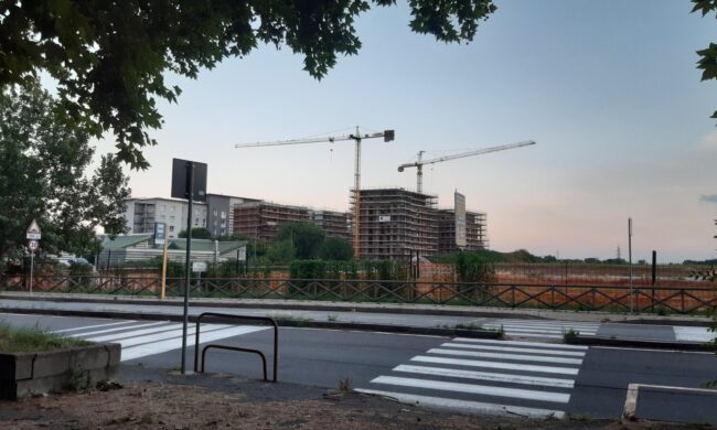 La provincia di Torino è maglia nera per consumo di suolo in Italia