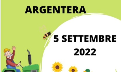 Tutto pronto per la “Fiera Agricola di Argentera”