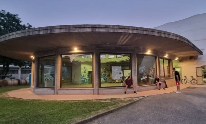 A Tavagnasco rinasce il Palatenda Prima il Canavese