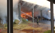 Solidarietà a Vittorino Merlo per l'incendio in cascina