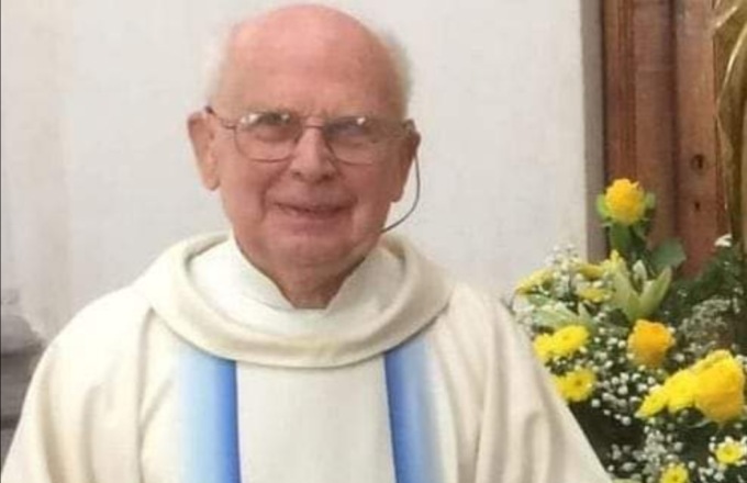 Don Melino Quilico, Agliè e Cuceglio in lacrime per il parroco