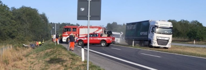 Schianto in autostrada, famiglia distrutta sul raccordo Ivrea-Santhià
