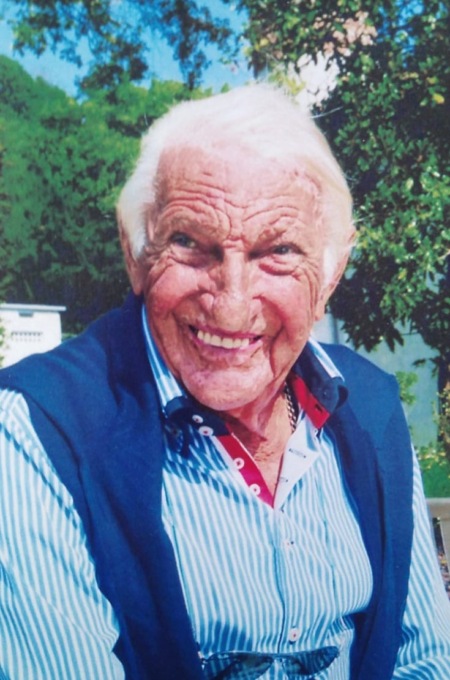 Rivarolo Canavese in lacrime per la scomparsa di Antonio Morletto
