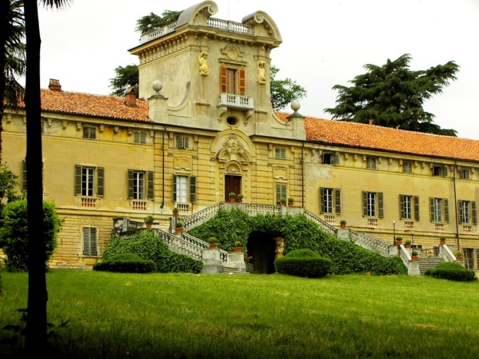 Ferragosto al Castello di Rivara