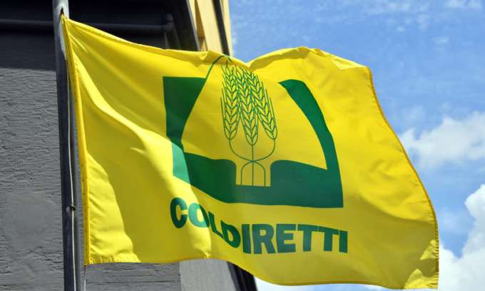 Torino: “SOS Frutta”, blitz degli agricoltori in piazza Castello