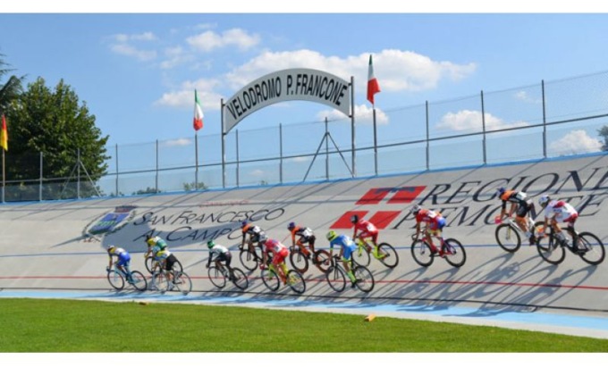 Al Velodromo Francone gli Assoluti su pista 2022