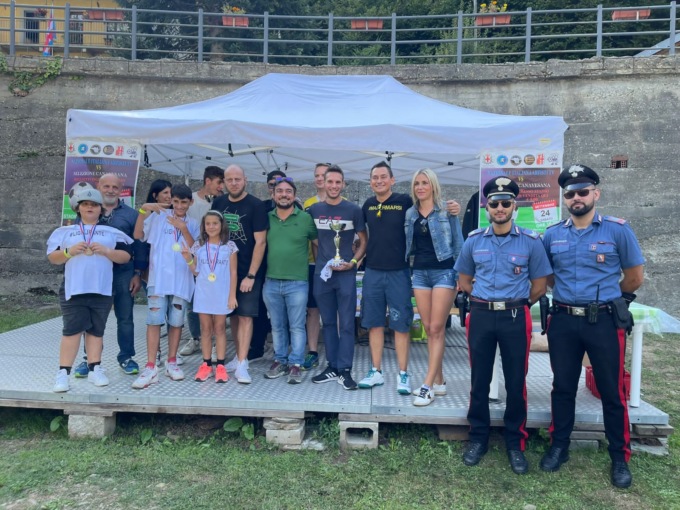 Divertimento, risate e solidarietà a Ingria per la sagra della polenta