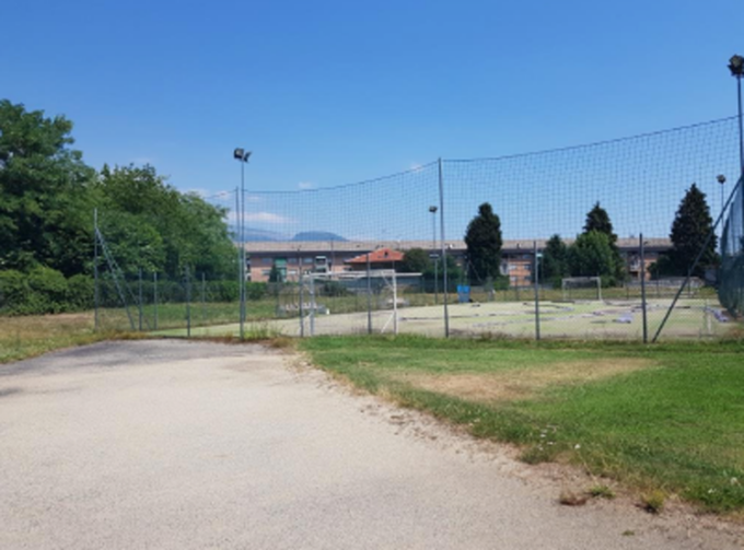 Impianti sportivi di via Braggio, niente concorso, si passa direttamente alla realizzazione del progetto