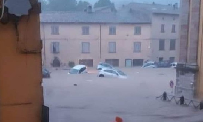 Alluvione nelle Marche, il presidente del consiglio comunale di Ivrea Borla: “Intervenire prima”