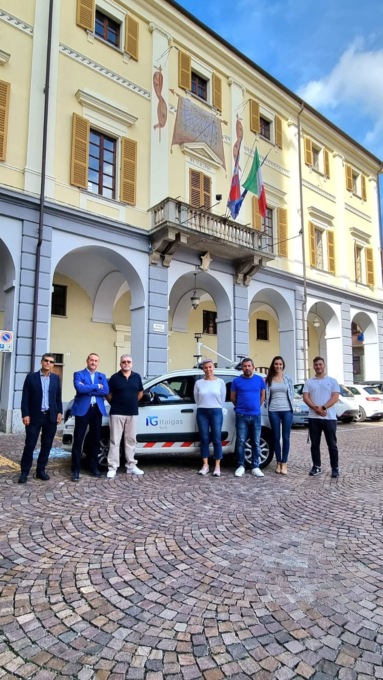 Reti del gas sotto osservazione in Canavese
