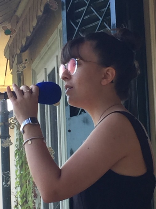 Prosegue il cammino artistico della canavesana Elisa Riassetto