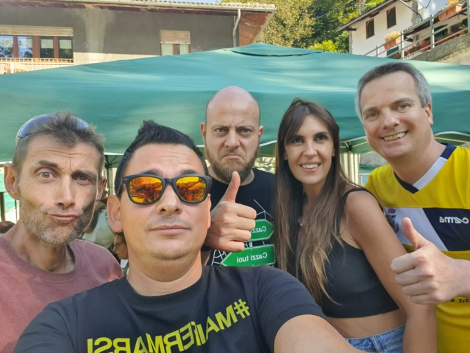 In corso la gara nazionale di rutti