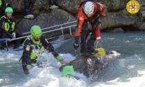 A Ivrea  formati 14 soccorritori forristi nel corso nazionale “Acque Vive”