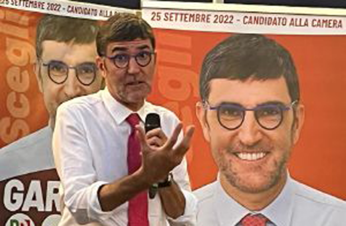 Elezioni, Davide Gariglio (PD): «I nostri punti di forza: coerenza, affidabilità e capacità di governo»