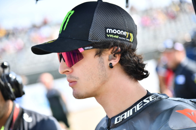 Decimo posto per Vietti Ramus ad Aragon