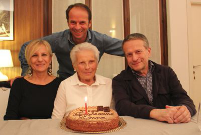 I 90 anni di Gabriella Perona e un’intera vita trascorsa nei cinema della famiglia