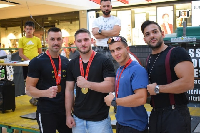 Grande successo per la quarta edizione del trofeo “Urban Center”