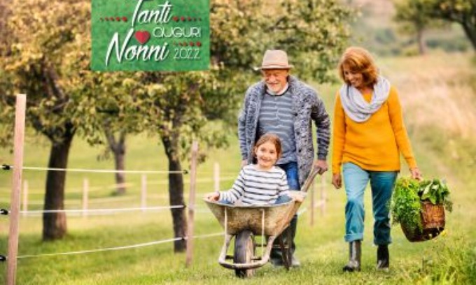 Tanti auguri nonni! Torna l’iniziativa speciale targata Netweek
