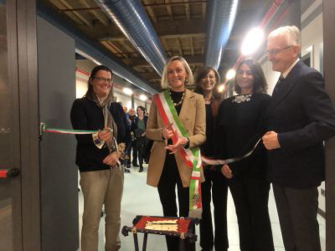 Al museo archeologico di Cuorgnè tagliato il nastro della mostra Incensum