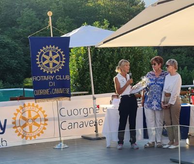 Il Rotary Club Cuorgnè e Canavese dona un elettrocardiografo portatile per la Pediatria