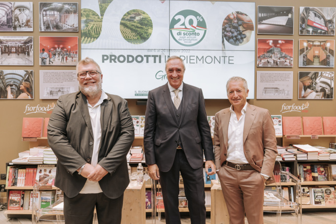 Dal 6 al 26 ottobre torna l’iniziativa di Nova Coop a sostegno dei produttori piemontesi