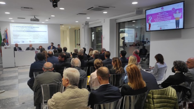 L’Europa incontra le Regioni a Torino