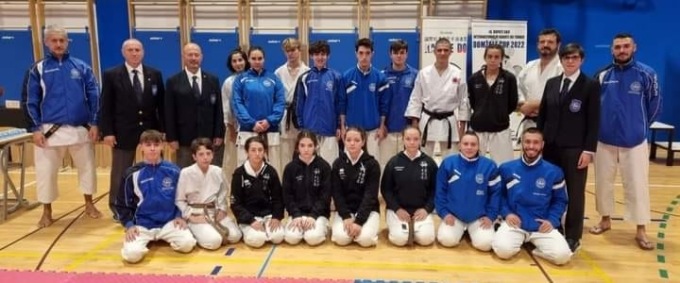 Al Domzale Cup grande prova del Rem Bu Kan Rivarolo