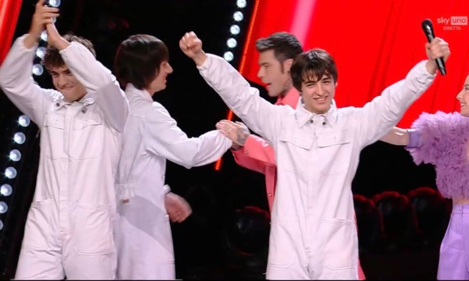 X-Factor: Tutto il Canavese sostenga gli “Omini” e i “Santi Francesi”