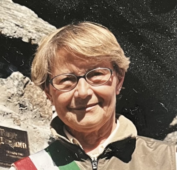 Addio a Teresa Michiardi, fu il primo sindaco donna