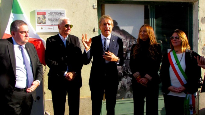 Ivrea ricorda lo scrittore ucraino Scerbanenco