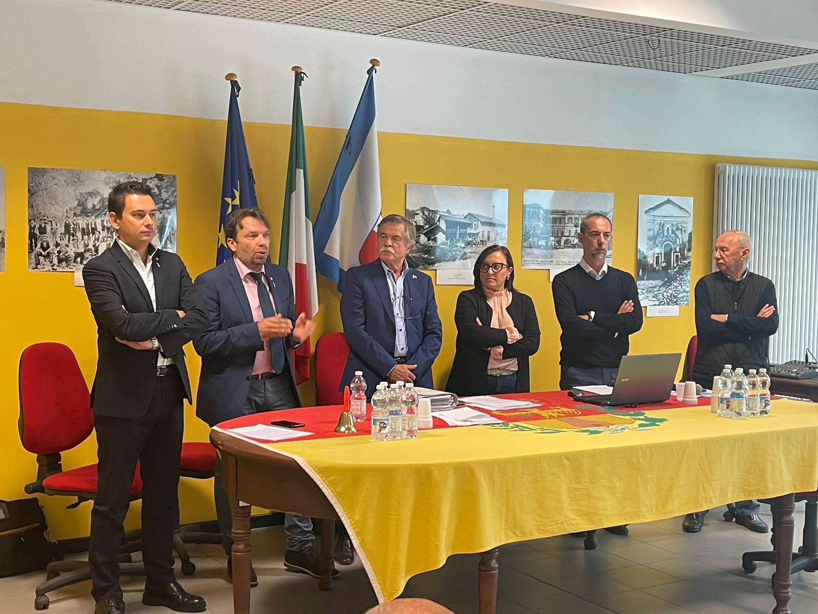 Forno Canavese svolto il convegno sulla nuova legge regionale