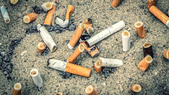 Lanzo: 4^ edizione della raccolta di mozziconi di sigarette