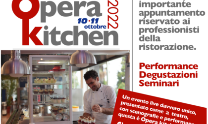 Il prossimo weekend torna a Ivrea Opera Kitchen