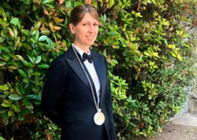 Degustazione di vini alla cieca, Sabrina Mussetta guida la squadra alla vittoria del torneo nazionale