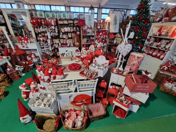Da Ecogarden di tutto e di più per il Natale