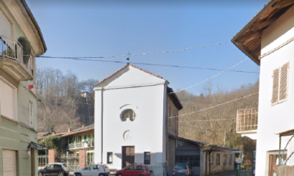 Valperga investe 300 euro per tre dissuasori davanti alla Cappella della Madonna della Neve