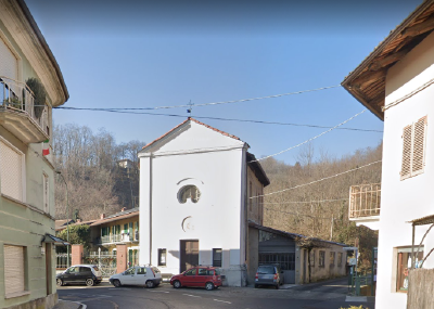 Valperga investe 300 euro per tre dissuasori davanti alla Cappella della Madonna della Neve