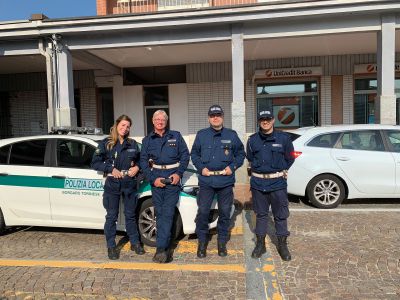 A Borgaro collocati due nuovi «velox»