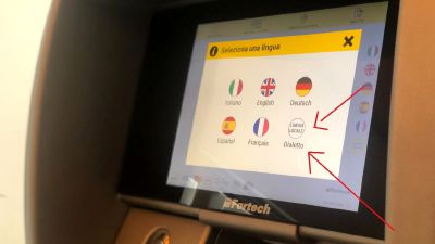 Se anche il distributore… parla come i nostri nonni